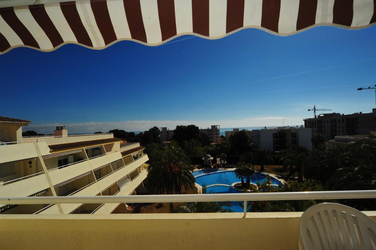 Terrazas - Orange Costa Apartment Alcossebre